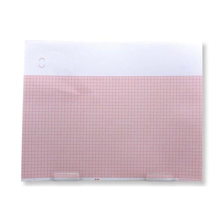 Replacement For Marquette, 9402-040 Ecg/Ekg Chart Paper